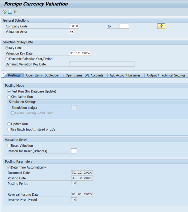 Foreign Currency Valuation in SAP S/4HANA (Advantages)