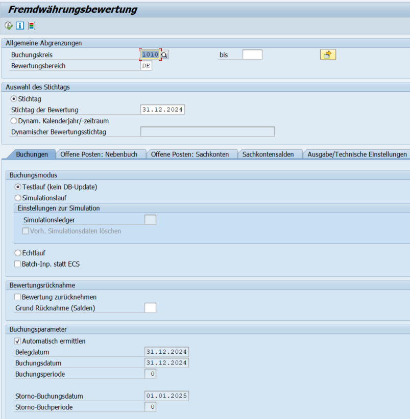 Fremdwährungsbewertung in SAP S/4HANA (Vorteile)