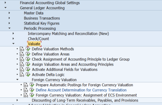 Foreign Currency Valuation in SAP S/4HANA (Advantages)