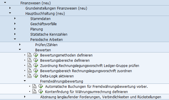 Fremdwährungsbewertung in SAP S/4HANA (Vorteile)