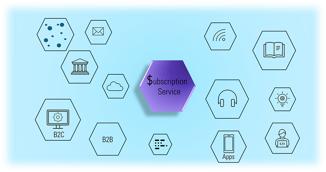 The Growing Popularity of Subscription Models